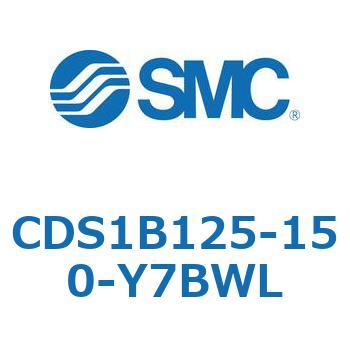 標準形エアシリンダ(角形カバー) CS1シリーズ(CDS1B125-～) SMC