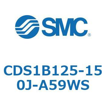 標準形エアシリンダ(角形カバー) CS1シリーズ(CDS1B125-～) SMC