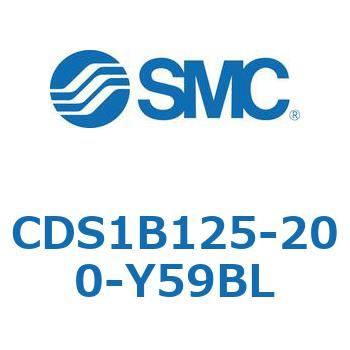 標準形エアシリンダ(角形カバー) CS1シリーズ(CDS1B125-～) SMC