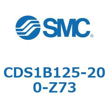 標準形エアシリンダ(角形カバー) CS1シリーズ(CDS1B125-～) SMC