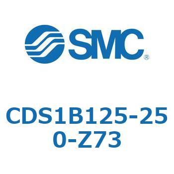 標準形エアシリンダ(角形カバー) CS1シリーズ(CDS1B125-～) SMC