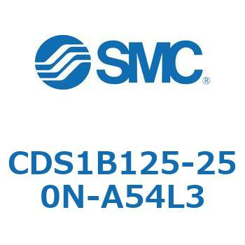 標準形エアシリンダ(角形カバー) CS1シリーズ(CDS1B125-～) SMC