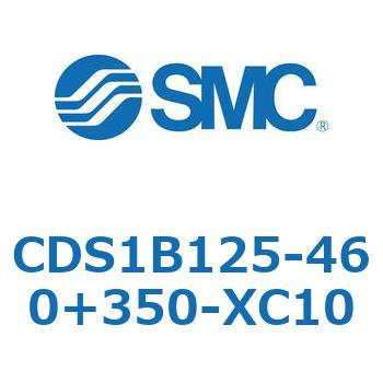標準形エアシリンダ(角形カバー) CS1シリーズ(CDS1B125-～) SMC