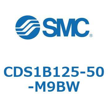標準形エアシリンダ(角形カバー) CS1シリーズ(CDS1B125-～) SMC