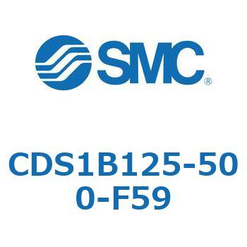 標準形エアシリンダ(角形カバー) CS1シリーズ(CDS1B125-～) SMC