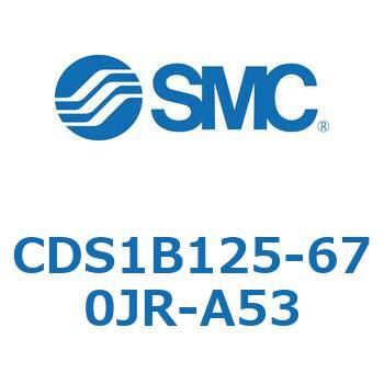 標準形エアシリンダ(角形カバー) CS1シリーズ(CDS1B125-～) SMC