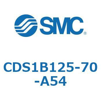 標準形エアシリンダ(角形カバー) CS1シリーズ(CDS1B125-～) SMC