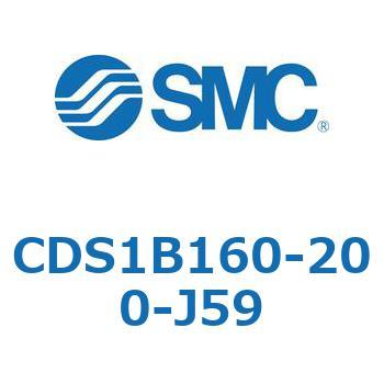 CDS1B160-200-J59 �W���`�G�A�V�����_(�p�`�J�o�[) CS1�V���[�Y(CDS1B160-�`) SMC 19446104