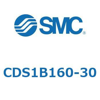 CDS1B160-30 標準形エアシリンダ(角形カバー) CS1シリーズ(CDS1B160-～) SMC 19446183