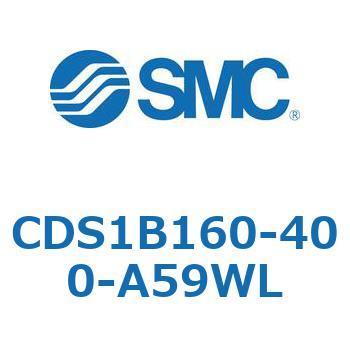 CDS1B160-400-A59WL �W���`�G�A�V�����_(�p�`�J�o�[) CS1�V���[�Y(CDS1B160-�`) SMC 19446271