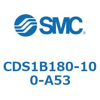 標準形エアシリンダ(角形カバー) CS1シリーズ(CDS1B180-～) SMC