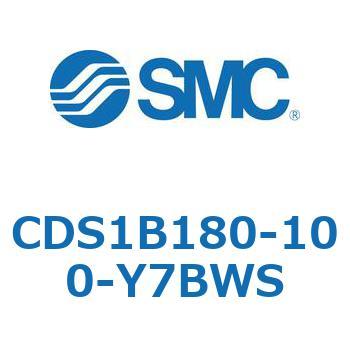 標準形エアシリンダ(角形カバー) CS1シリーズ(CDS1B180-～) SMC