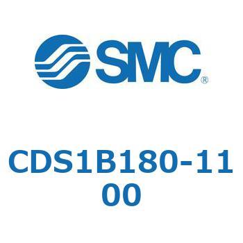 標準形エアシリンダ(角形カバー) CS1シリーズ(CDS1B180-～) SMC
