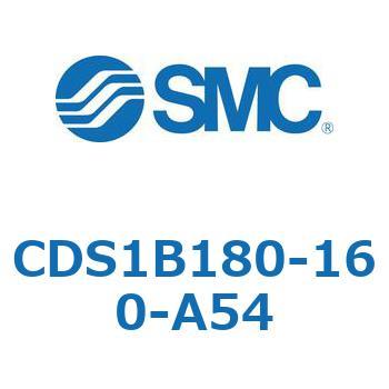 標準形エアシリンダ(角形カバー) CS1シリーズ(CDS1B180-～) SMC