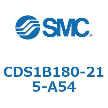 標準形エアシリンダ(角形カバー) CS1シリーズ(CDS1B180-～) SMC