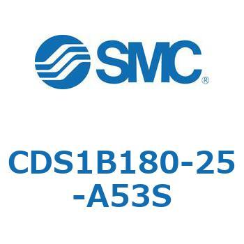 標準形エアシリンダ(角形カバー) CS1シリーズ(CDS1B180-～) SMC