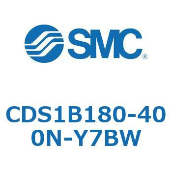 標準形エアシリンダ(角形カバー) CS1シリーズ(CDS1B180-～) SMC