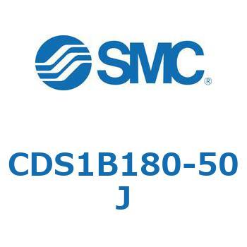 標準形エアシリンダ(角形カバー) CS1シリーズ(CDS1B180-～) SMC