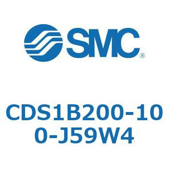標準形エアシリンダ(角形カバー) CS1シリーズ(CDS1B200-～) SMC