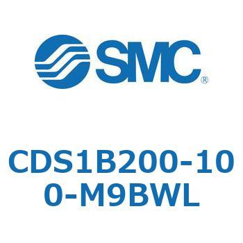 標準形エアシリンダ(角形カバー) CS1シリーズ(CDS1B200-～) SMC