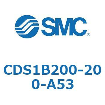 標準形エアシリンダ(角形カバー) CS1シリーズ(CDS1B200-～) SMC