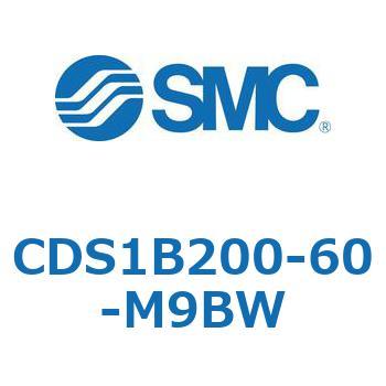 標準形エアシリンダ(角形カバー) CS1シリーズ(CDS1B200-～) SMC