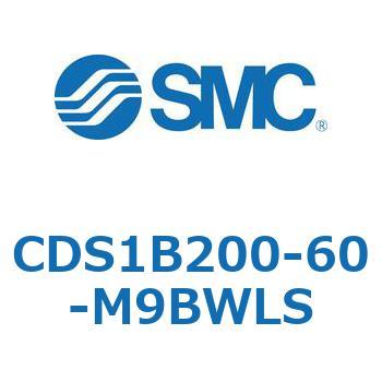 標準形エアシリンダ(角形カバー) CS1シリーズ(CDS1B200-～) SMC