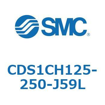 標準形エアシリンダ(角形カバー) CS1シリーズ(CDS1CH1～) - SMC