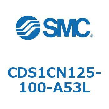 標準形エアシリンダ(角形カバー) CS1シリーズ(CDS1CN125-1～) SMC