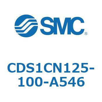 標準形エアシリンダ(角形カバー) CS1シリーズ(CDS1CN125-1～) SMC