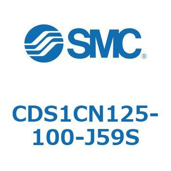 標準形エアシリンダ(角形カバー) CS1シリーズ(CDS1CN125-1～) SMC