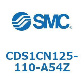 標準形エアシリンダ(角形カバー) CS1シリーズ(CDS1CN125-1～) SMC