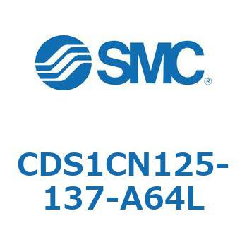 標準形エアシリンダ(角形カバー) CS1シリーズ(CDS1CN125-1～) SMC