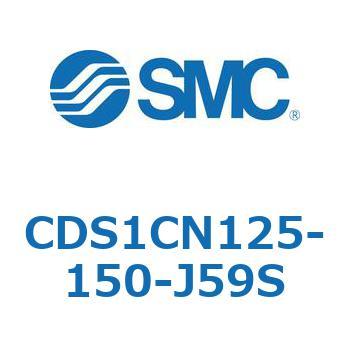 標準形エアシリンダ(角形カバー) CS1シリーズ(CDS1CN125-1～) SMC