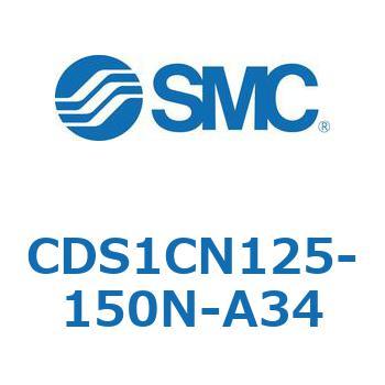 標準形エアシリンダ(角形カバー) CS1シリーズ(CDS1CN125-1～) SMC