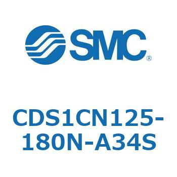 標準形エアシリンダ(角形カバー) CS1シリーズ(CDS1CN125-1～) SMC