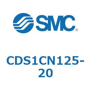 標準形エアシリンダ(角形カバー) CS1シリーズ(CDS1CN125-2～) SMC