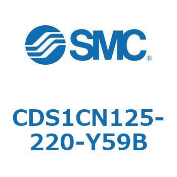 標準形エアシリンダ(角形カバー) CS1シリーズ(CDS1CN125-2～) SMC
