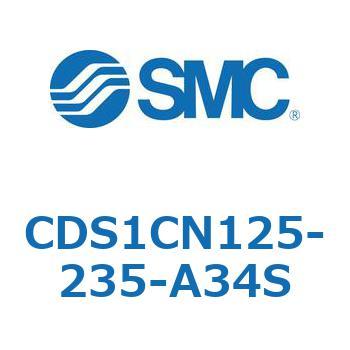 標準形エアシリンダ(角形カバー) CS1シリーズ(CDS1CN125-2～) SMC