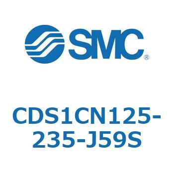 標準形エアシリンダ(角形カバー) CS1シリーズ(CDS1CN125-2～) SMC
