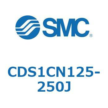 標準形エアシリンダ(角形カバー) CS1シリーズ(CDS1CN125-2～) SMC