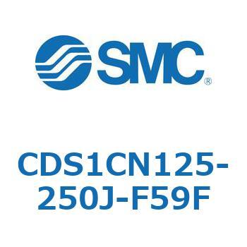 標準形エアシリンダ(角形カバー) CS1シリーズ(CDS1CN125-2～) SMC