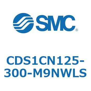標準形エアシリンダ(角形カバー) CS1シリーズ(CDS1CN125-3～) SMC