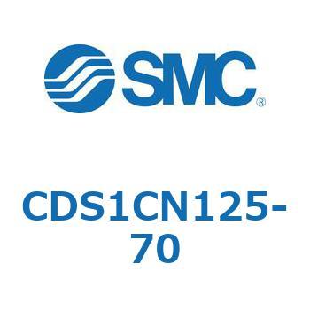 標準形エアシリンダ(角形カバー) CS1シリーズ(CDS1CN125-7～) SMC