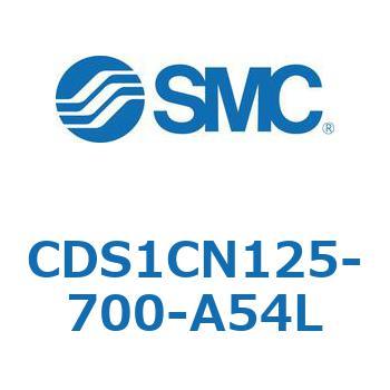 標準形エアシリンダ(角形カバー) CS1シリーズ(CDS1CN125-7～) SMC