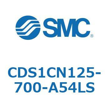 標準形エアシリンダ(角形カバー) CS1シリーズ(CDS1CN125-7～) SMC