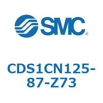 標準形エアシリンダ(角形カバー) CS1シリーズ(CDS1CN125-8～) SMC