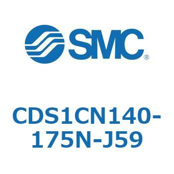 標準形エアシリンダ(角形カバー) CS1シリーズ(CDS1CN140-～) SMC