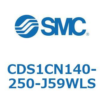 標準形エアシリンダ(角形カバー) CS1シリーズ(CDS1CN140-～) SMC