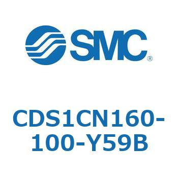 標準形エアシリンダ(角形カバー) CS1シリーズ(CDS1CN160-～) SMC